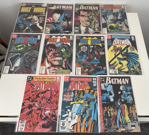 Comics batman detective - comics,