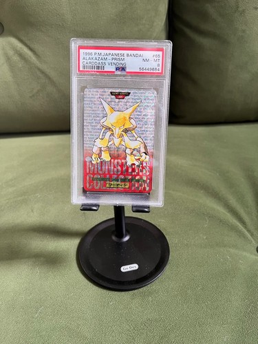 Pokemon alakazam prism - alakazam,