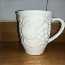 Marks And Spencer White Fruit