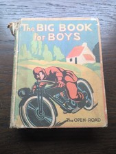 The Big Book For Boys Edited