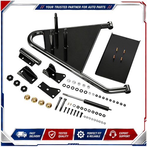 Heavy duty swing away spare - duty,
