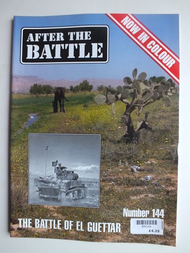 After the battle magazine - the,