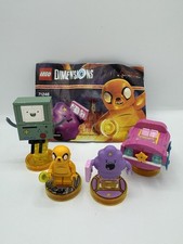 Lego Dimensions - Adventure Time Team Pack 71246 - Jake and Lumpy Space Princess