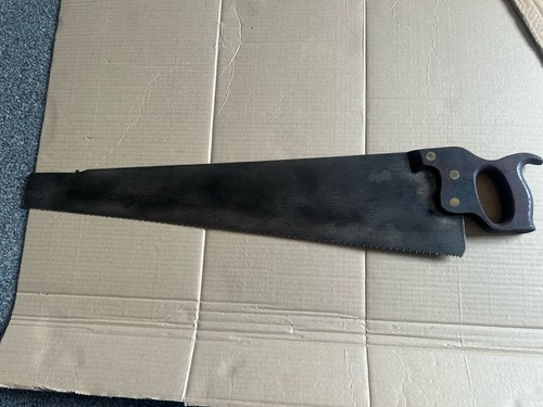 Vintage the bowdon saw - the,