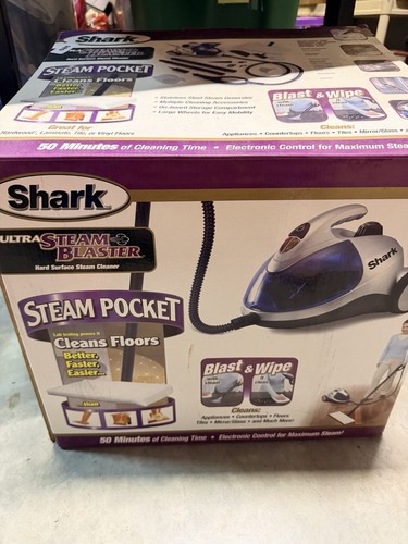 Shark s3325 ultra steam - shark,