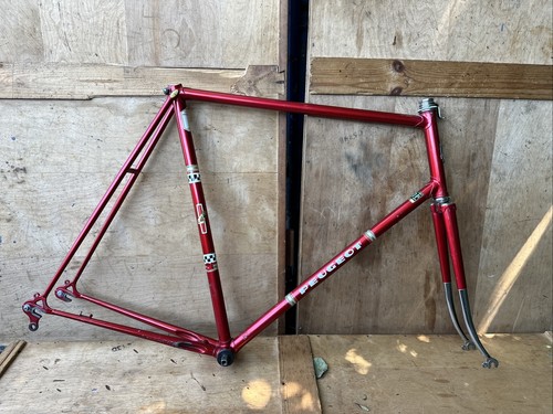 Peugeot bike frame - peugeot, excellent