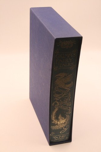 Grimm fairy tales folio - fairy,