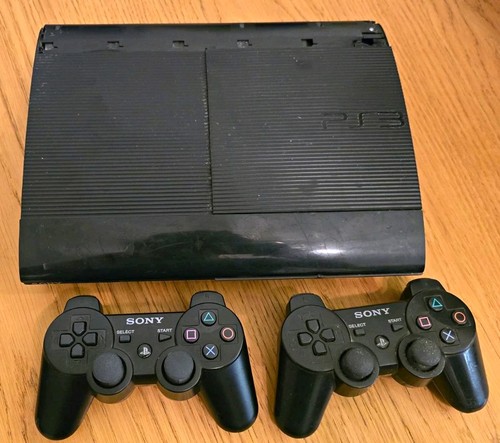 Sony playstation ps3 super - playstation, 3