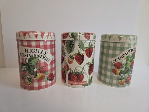 Emma bridgewater storage - storage, tins