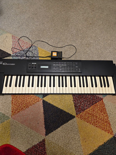 Roland key digital - roland, xp-10