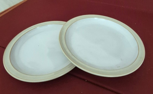 Denby caramel side - denby, x
