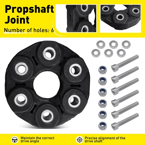 New front propshaft - propshaft, joint