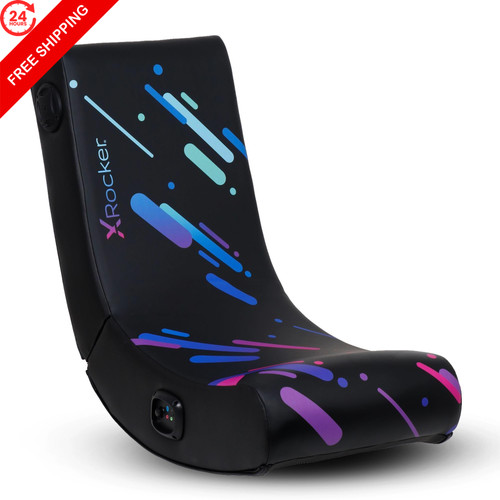 Rocker pixel printed - rocker,