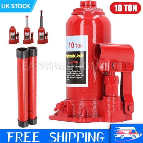 Ton hydraulic bottle - 10,