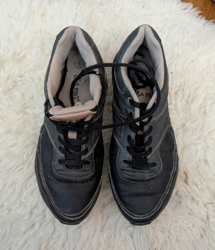 Usa pro black lace low - usa,