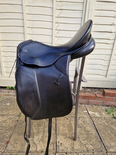 Kieffer dressage saddle - kieffer,