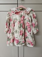 Monsoon Baby Girl Floral