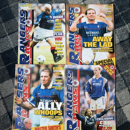 Season 1998 1995 - season, 1998/1995/1998/1997