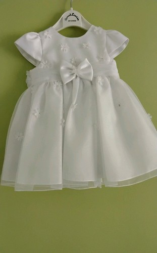 Girls dress white - girls,