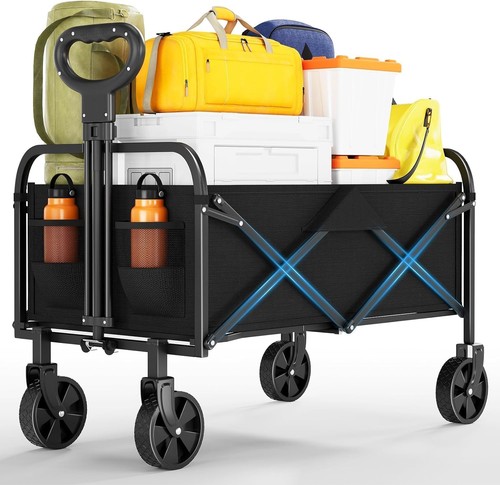 Heavy duty collapsible wagon - duty,