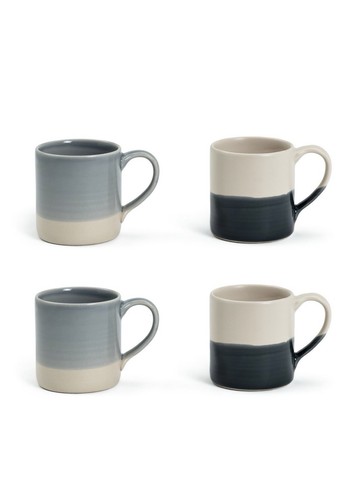 Habitat artisan set 4 - habitat,