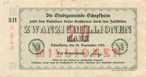 Schopfheim city million - city,