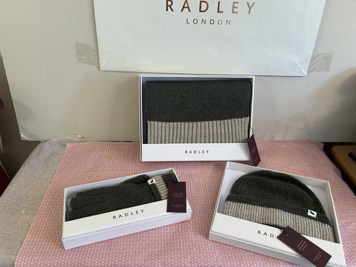 Radley knitters lane scarf - radley,