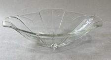 Art Deco Style Pressed Glass