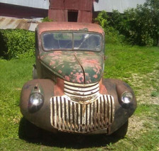 1946 CHEVROLET PICKUP 1/2TON