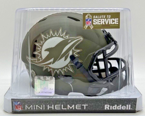 Miami dolphins salute - miami,