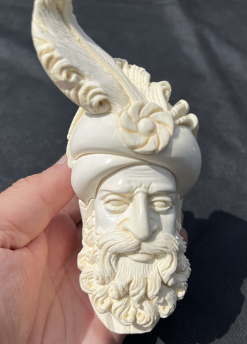 Vintage carved block - vintage,