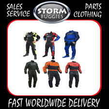 Wulfsport Proban FLAME RETARDANT Race Suit Rally Quad Buggy Banger Stock Car 