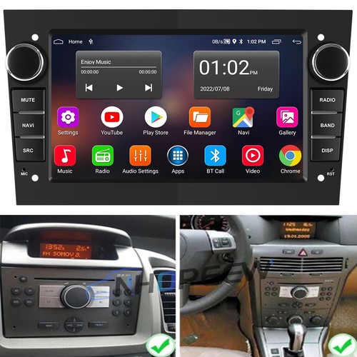 Android car stereo radio - android,
