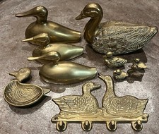 Collection of antique /