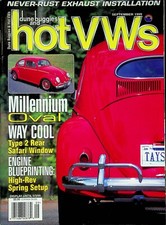 Dune Buggies And Hot VWs