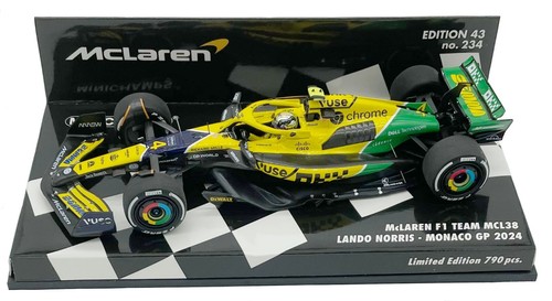 Minichamps mclaren mcl38 - minichamps,