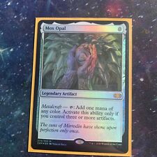 Mox Opal Foil Mtg