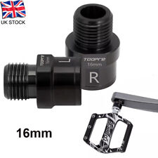 2pcs Bike Pedal Extenders MTB