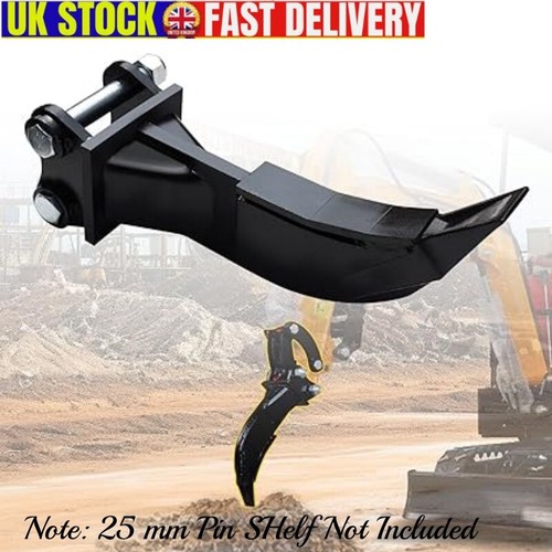 Digger ripper alloy - 1-1.5t,