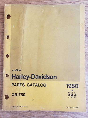 Harley davidson 750 parts - harley,