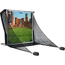 SimSpace Deluxe Practice Net +