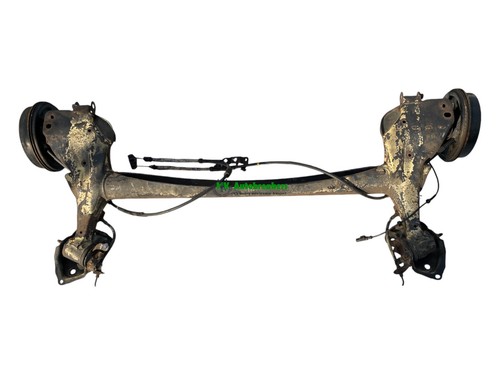 Vauxhall corsa rear - vauxhall, axle