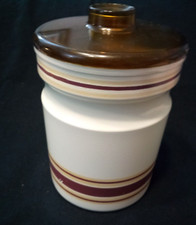 Vintage Retro MCM Metal Tin