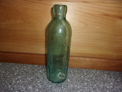 C56 old pop bottle - , niagara