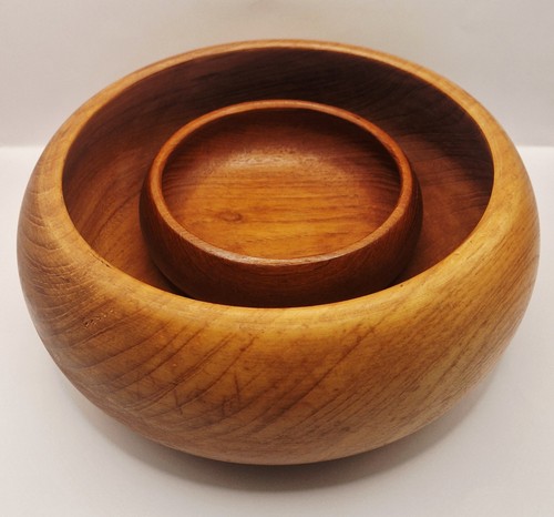 Pair mid century - mid-century, teak