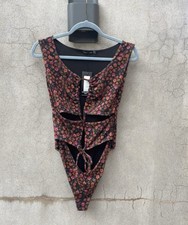 Saw first floral print - first,