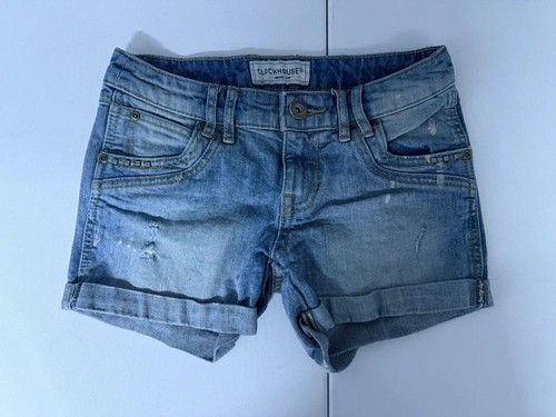 Vintage y2k clockhouse denim - vintage,