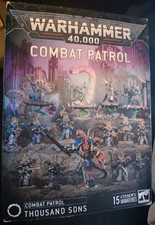 Warhammer 40,000 - Combat