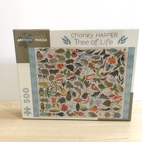 Tree life charley harper - tree,
