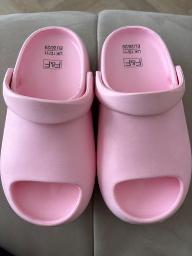 Tesco girls pink - f&f,